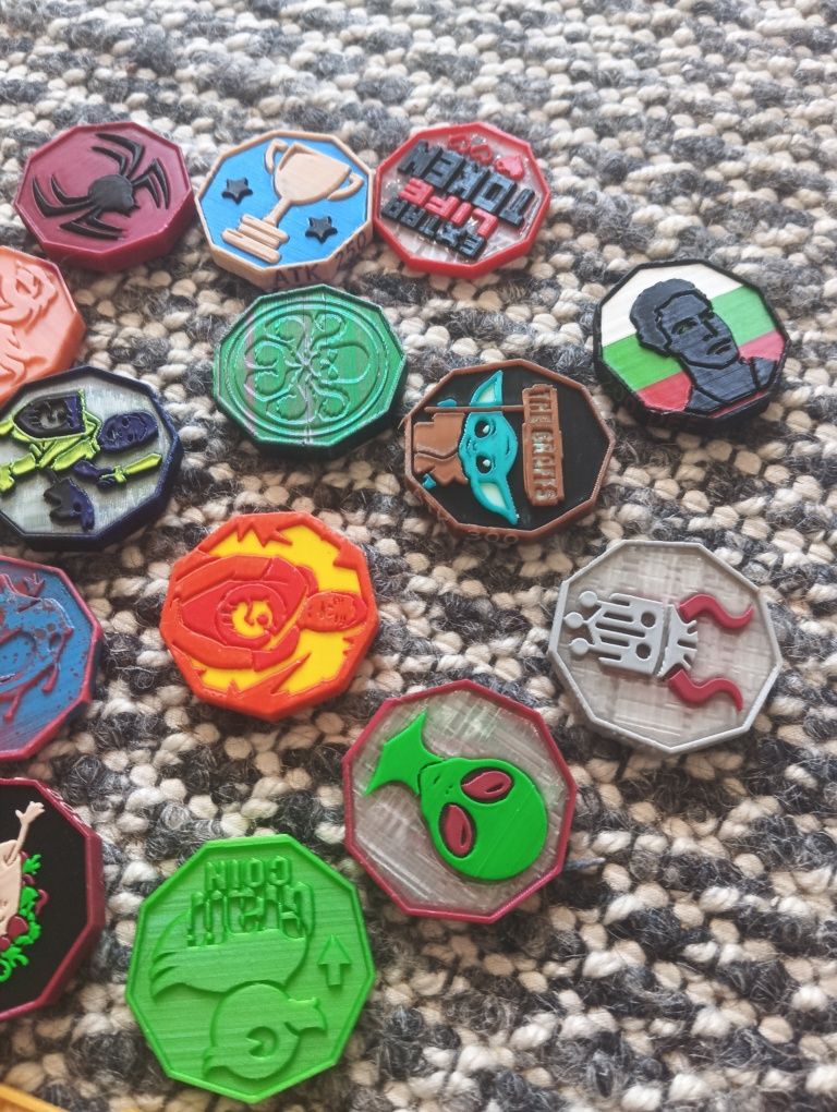 Graff coin имам много