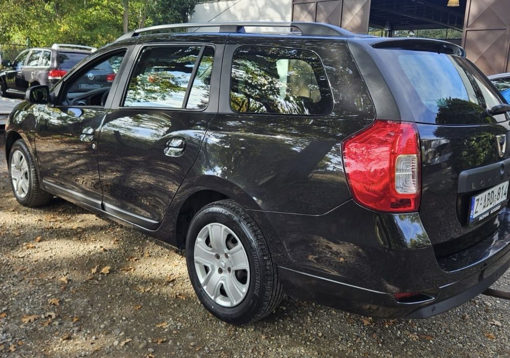 Dacia Logan MCV/2018