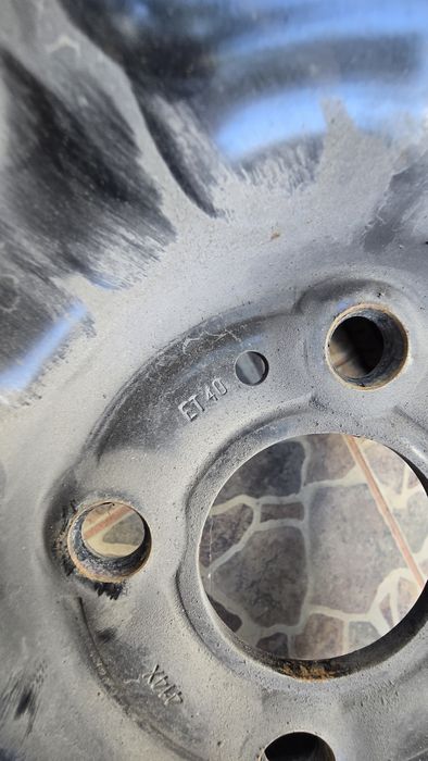 Jante structurate 4x100 Logan Clio Anvelope 195 55 r16 dokker lodgy