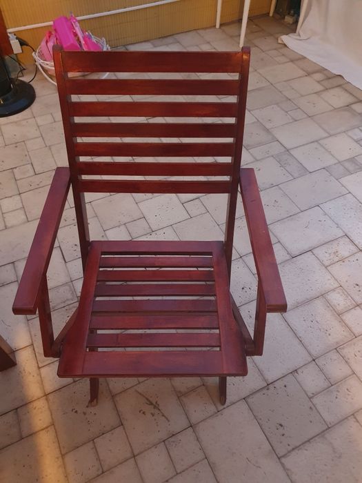 Vând bănci și scaune terasa/gradina