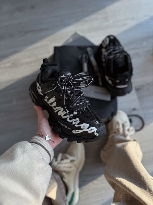Balenciaga Track 36-45 / PREMIUM fullbox / Livr 1 zi