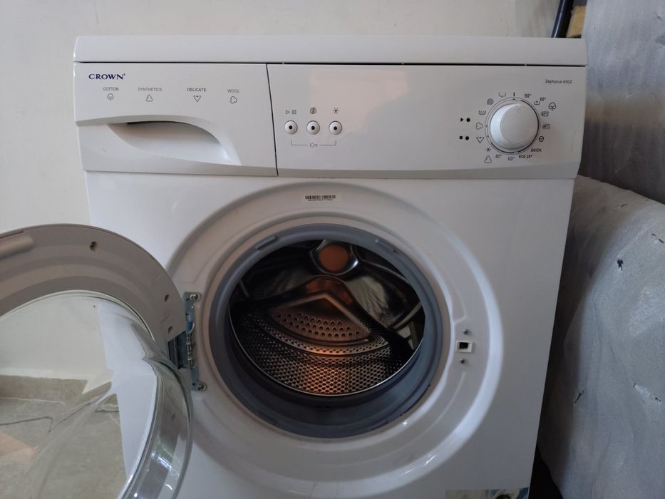 Пералня Crown Zephyrus A50Z