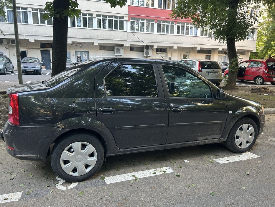 Dacia Logan Laureate, 1.6 16v 105CP