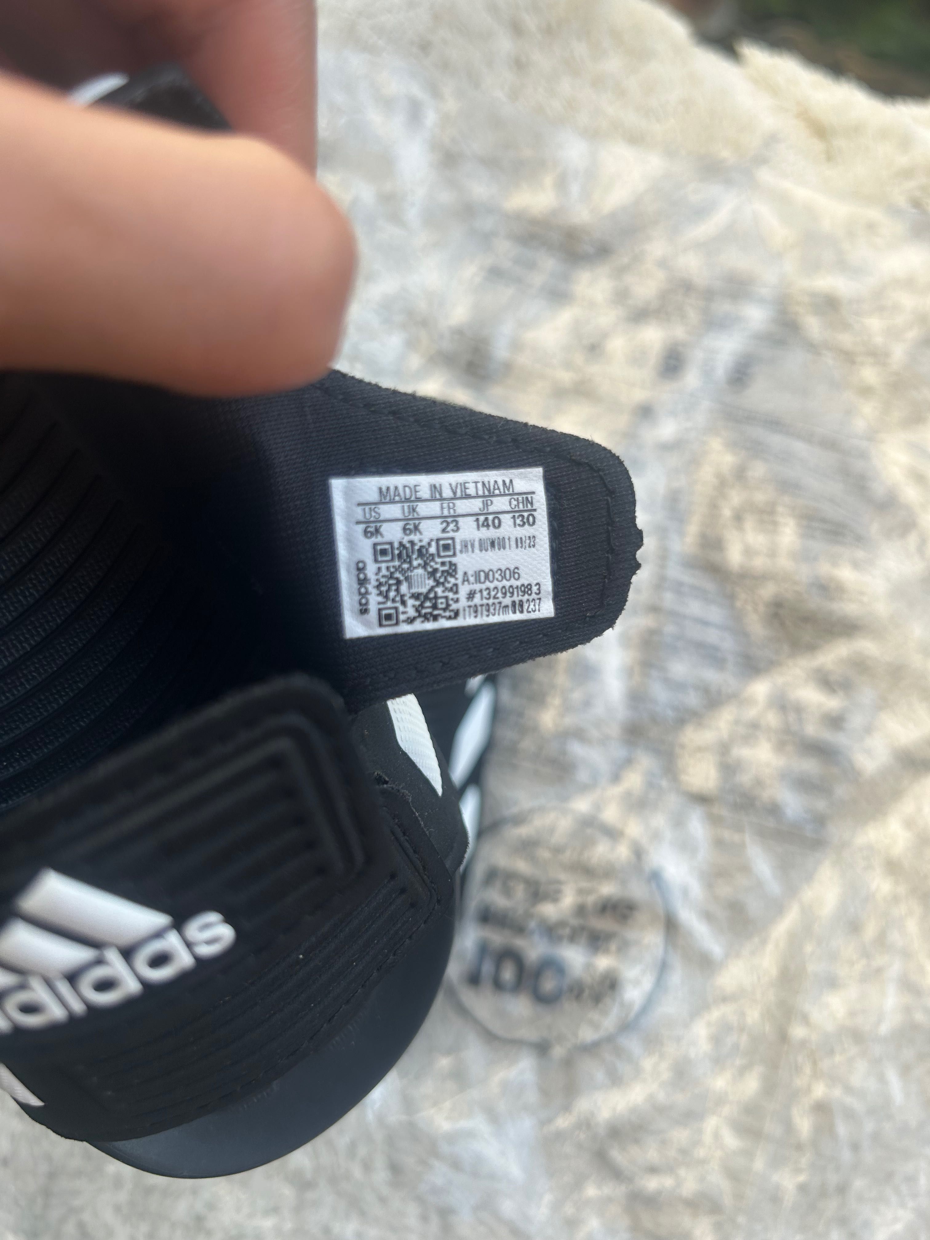 Летни детски сандали Adidas размер 23