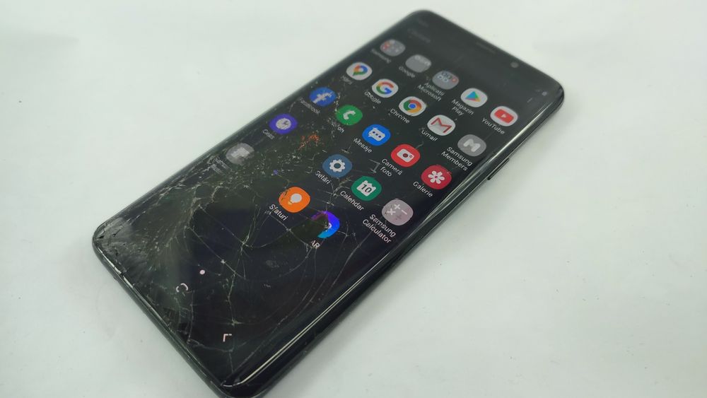 Samsung S9 Plus spart pentru placa de baza