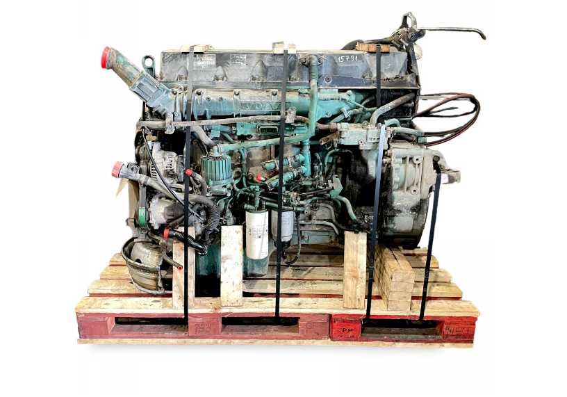 Motor complet camion Volvo D13C380 Euro 6 - Piese/Dezmembrări Volvo