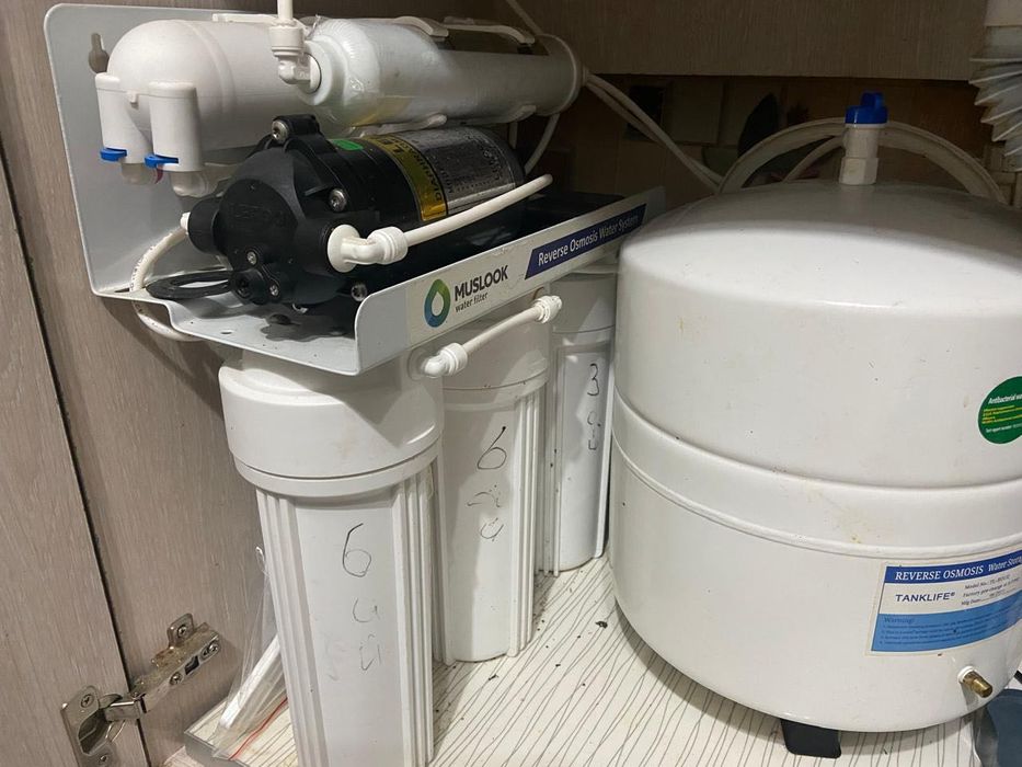 Фильтр для дома для воды