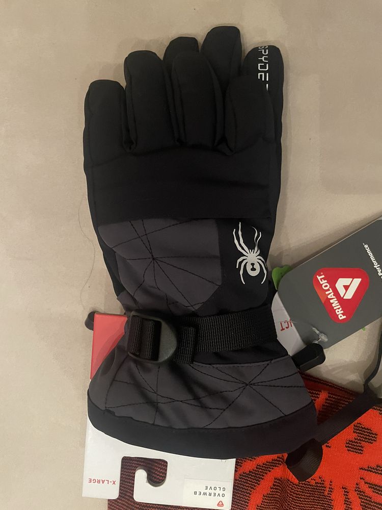 Spyder скиорски екип