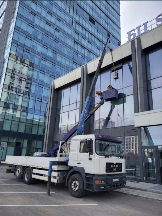 Доставка ЛЮБОЙ СЛОЖНОСТИ Кран манипулятор 15 т большой Услуги крана