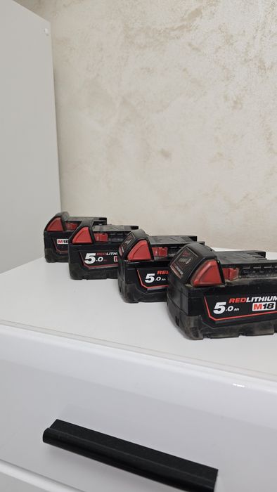 Acumulator / baterie Milwaukee M 18 5 Ah