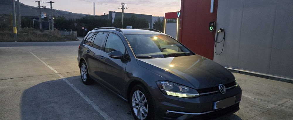 Vw Golf 7 2017 automatic/masaj/distronic