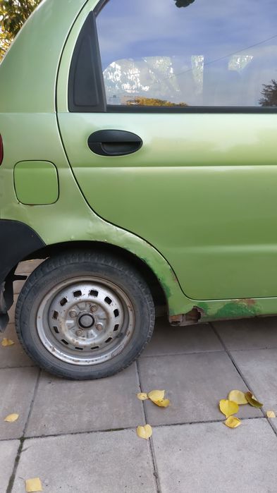 Vand Daewoo Matiz din 2004