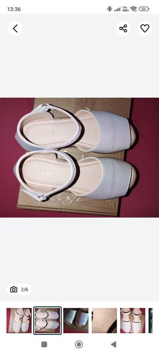 Vând sandale  mărimea 35 și cizme gen UGG 39