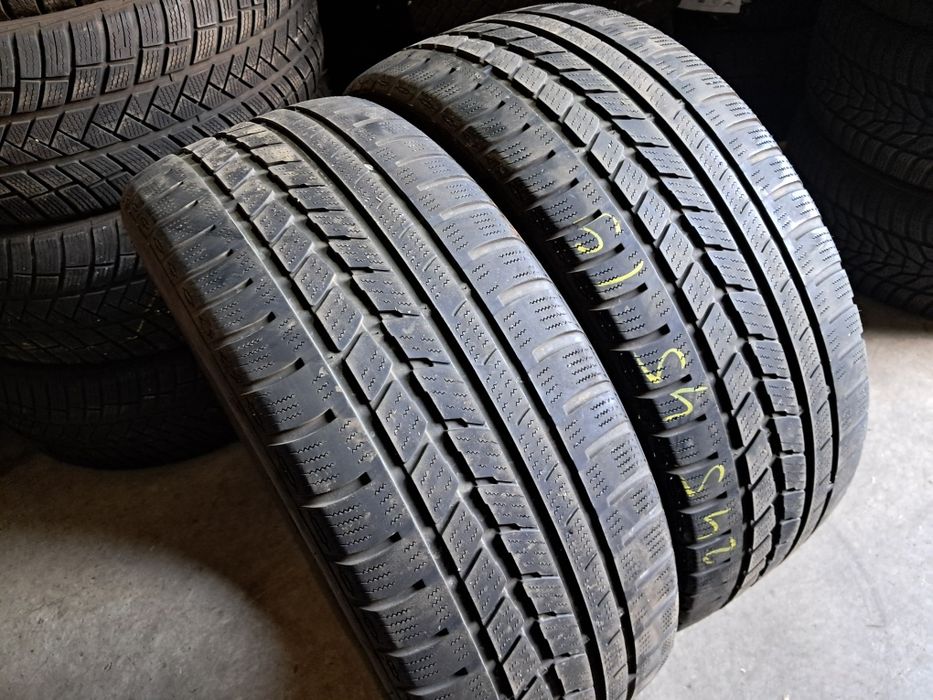 Anvelope second iarna 245 45 R19 Nexen