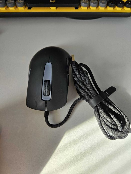 Mouse gaming Xtrfy M1 RGB