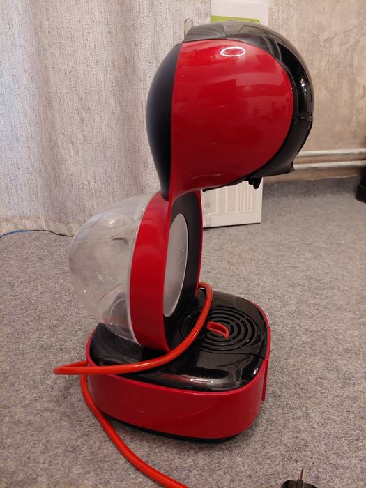 Aparat cafea cu capsule