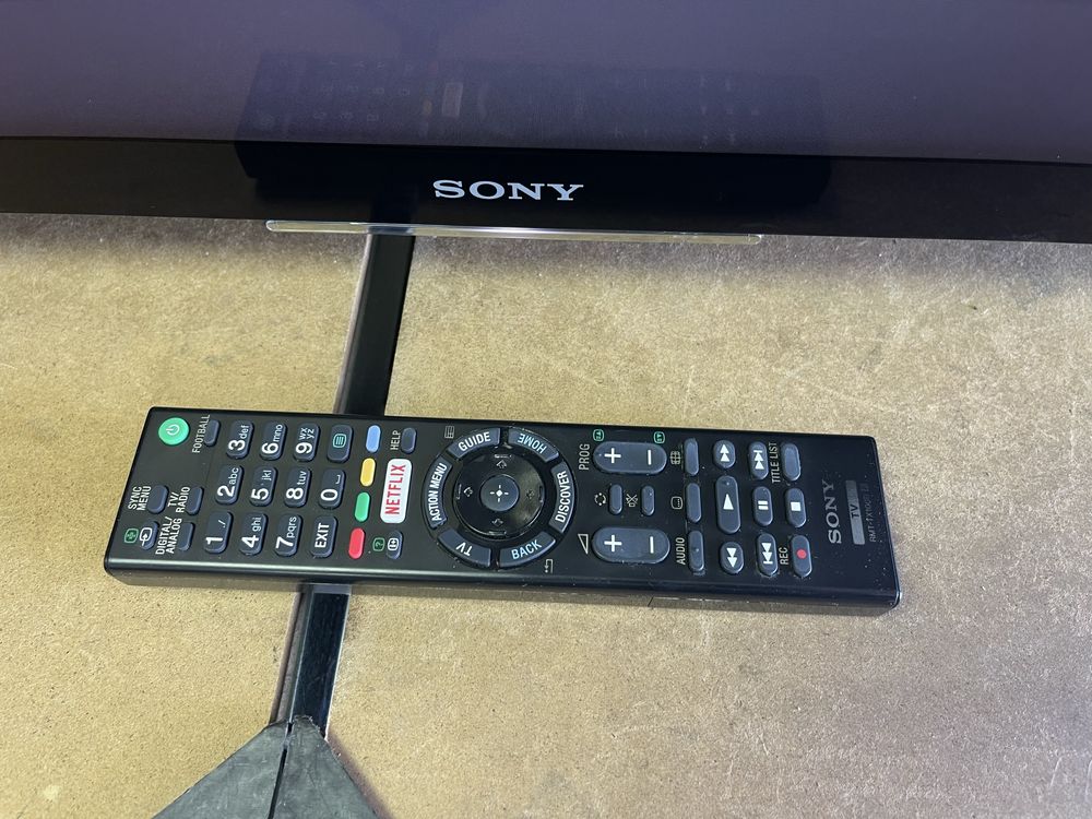 Телевизор SONY UHD 4K 3D LED 55” | Android - KD-55X9305C