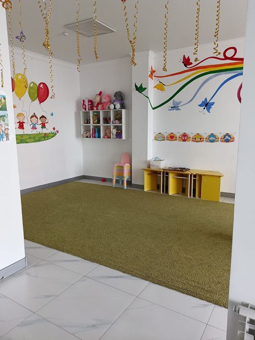 Продаётся Бизнес развивашка семь млн тг, помещение в аренде.