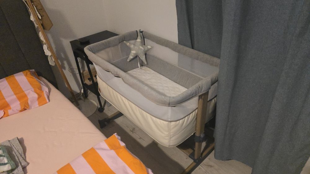 Patut cosleeper Lionelo