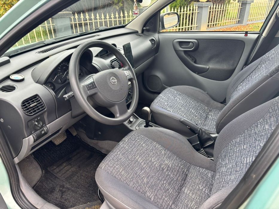 Opel Corsa C automat