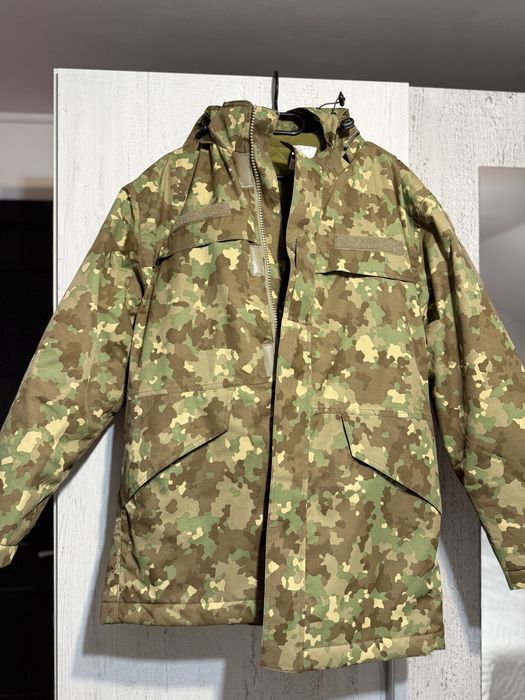 Scurta/ geaca combat militar marimea 46/II