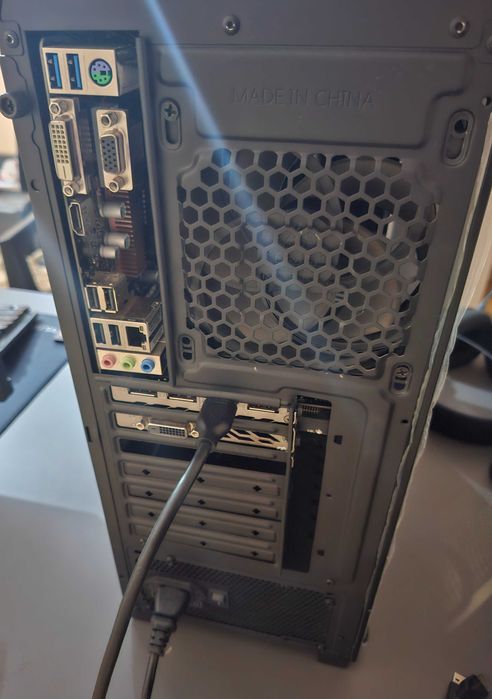 Pc Gaming i5 6600T 3.5GHz 4 cores ,GTX 1060 3GB GDDR5 192-bit