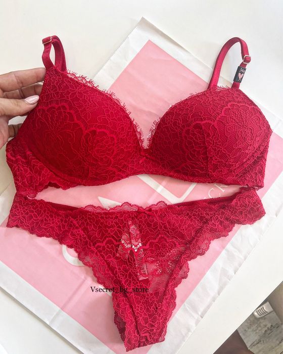 Намалени оригинални сутиени Victoria’s secret 75/80/85 А В С D E