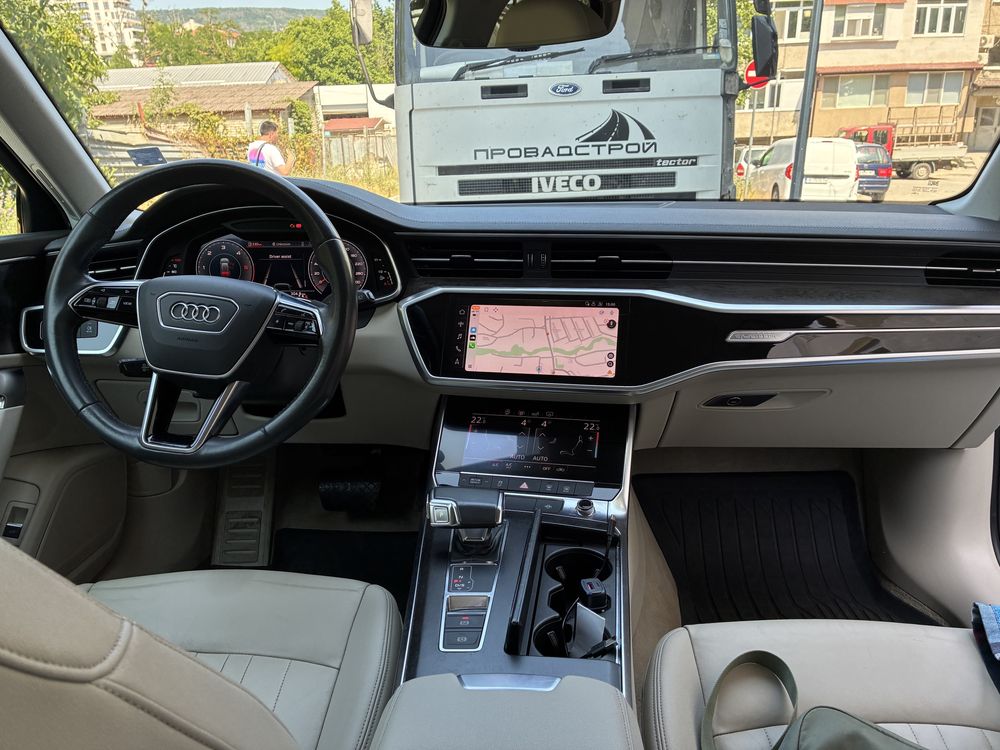 Audi A6 Avant 45 tdi