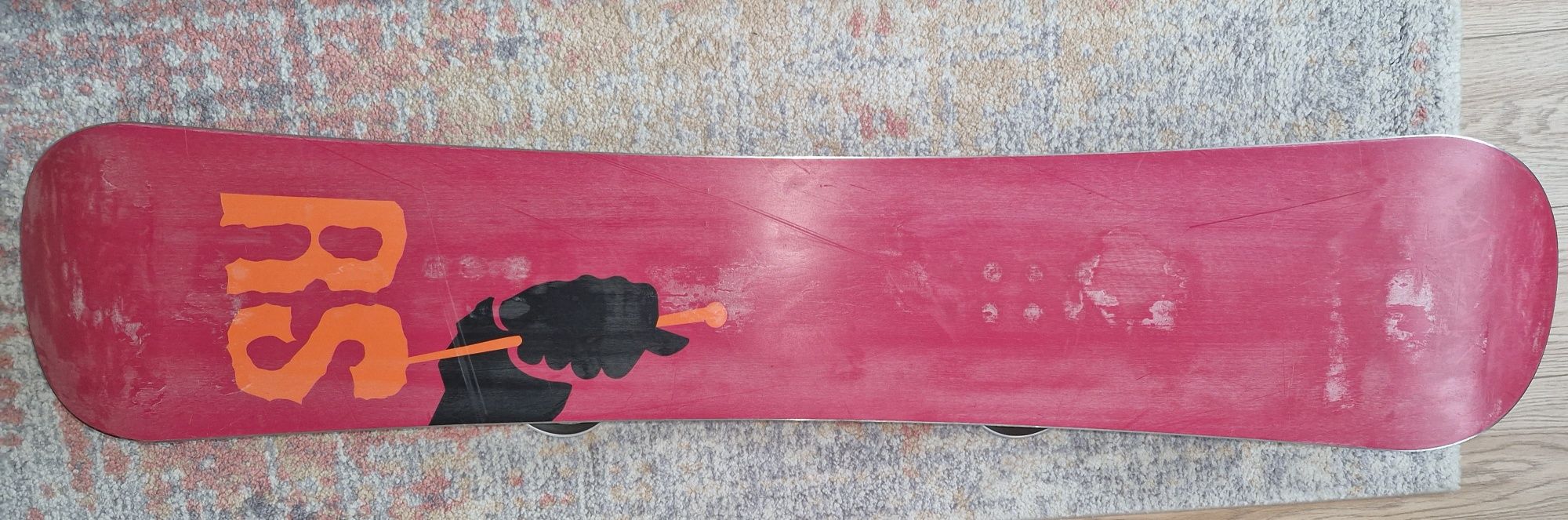 Vand snowboard Rosigniol Sultan + 156