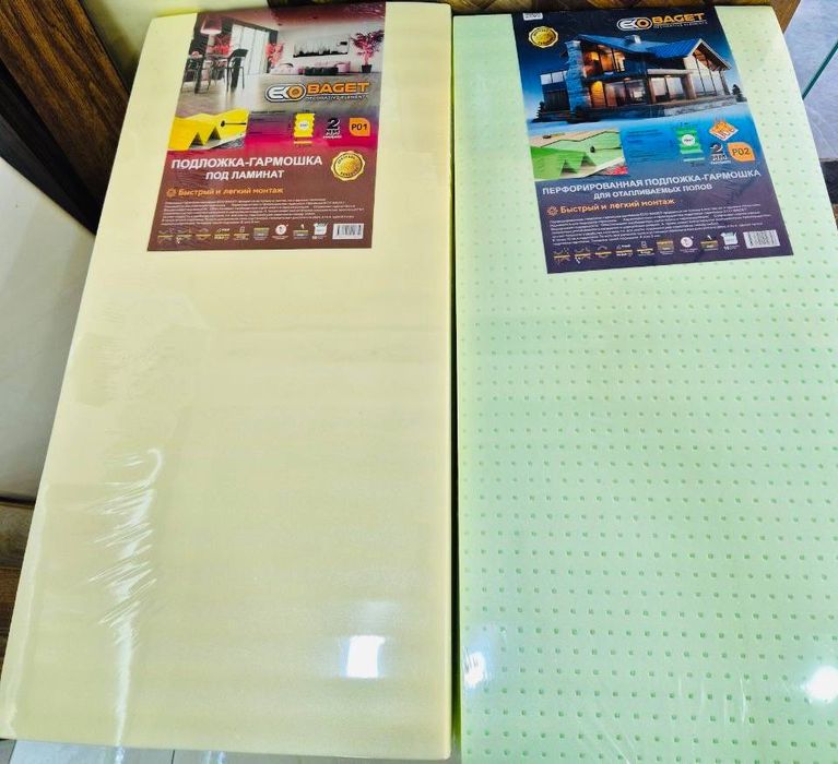 Laminat pol  Tarket