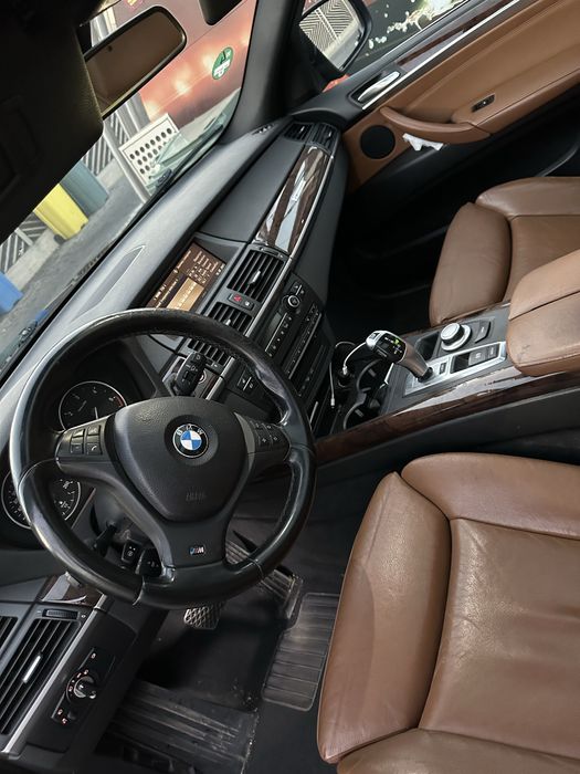 Bmw x5 e70 3.0SD bi-turbo