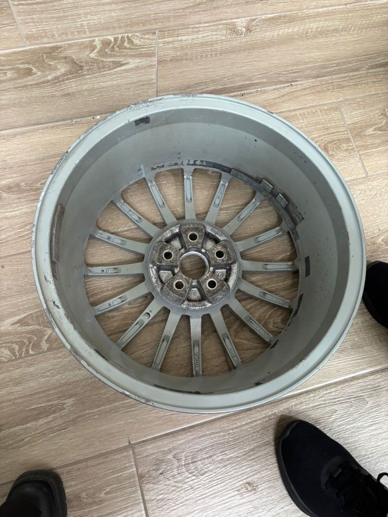 Джанти Alfa Romeo OEM 17 цола 5х98