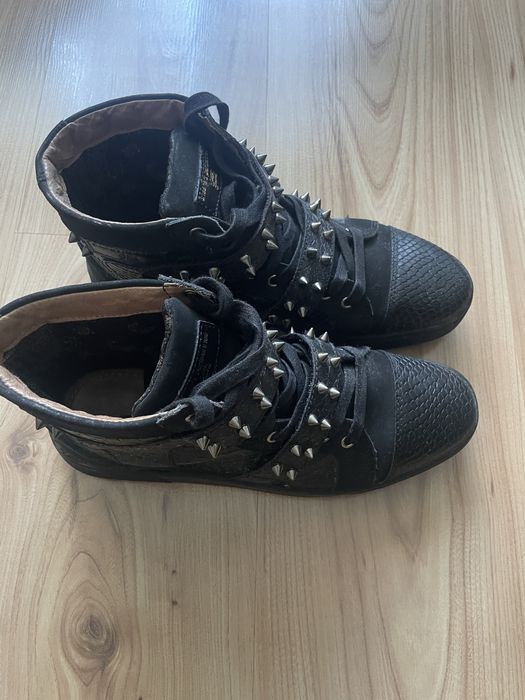 Sneakers Parisiennes Sixth june/дамски кецове/спортни обувки 41