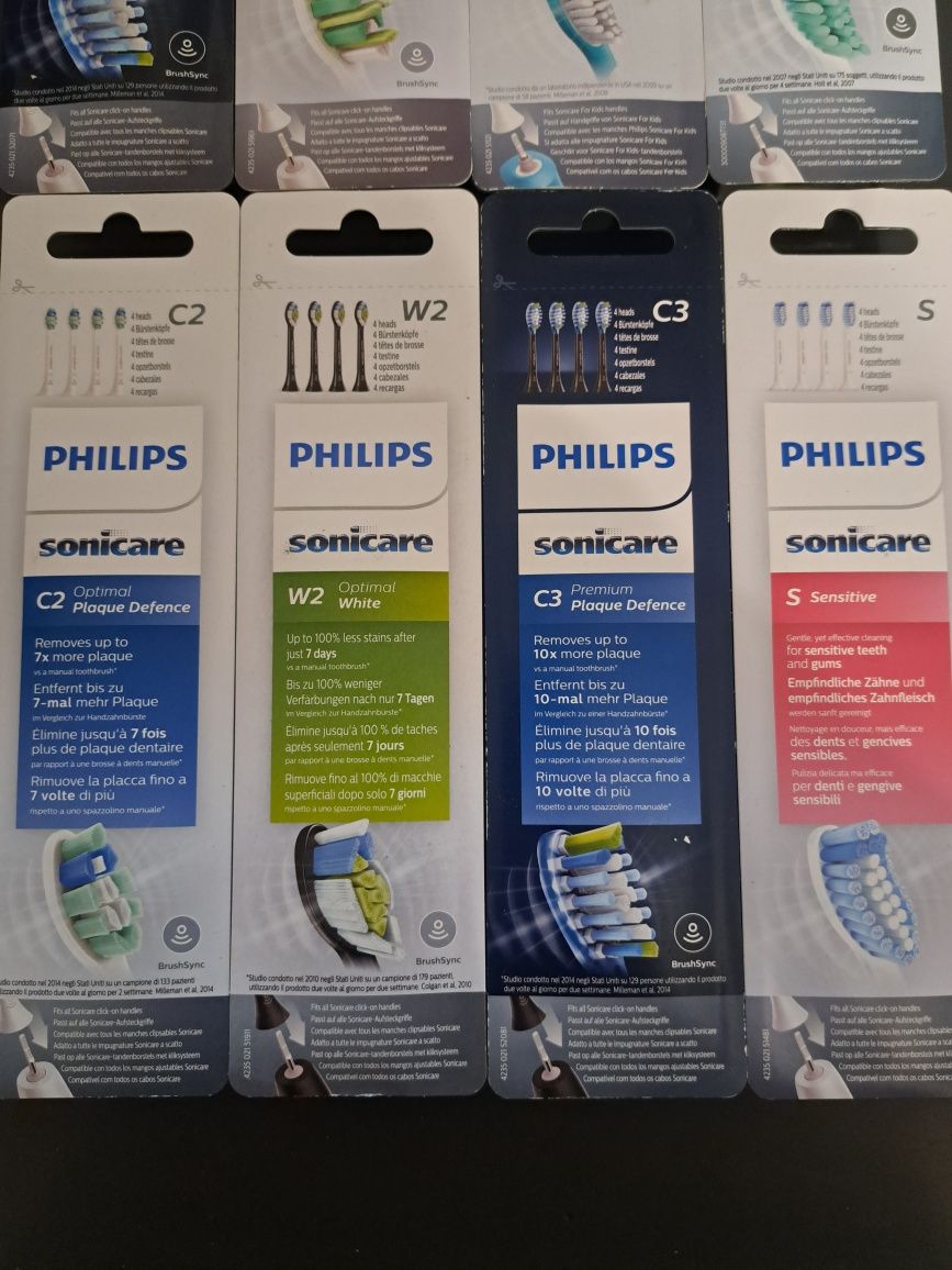 Rezerve periuta electrica Philips Sonicare