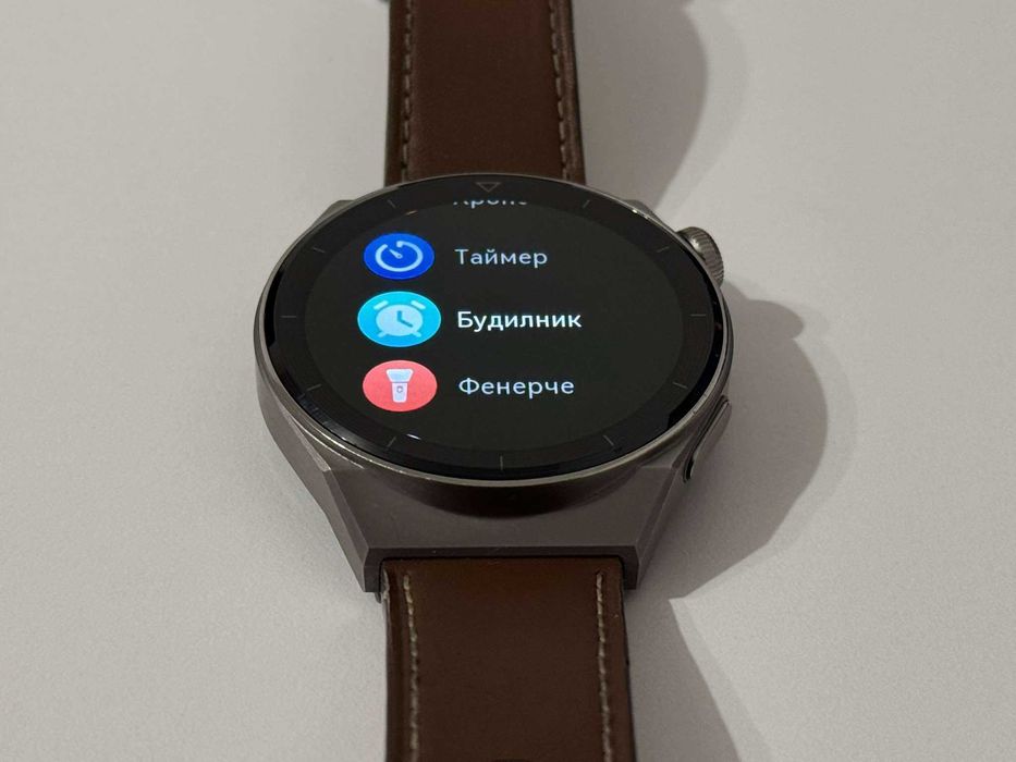 Бартер! Huawei Watch GT 3 Pro