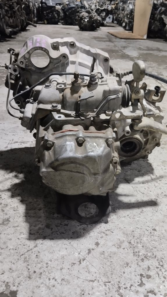 Мкпп Toyota 1mz non vvt-i 3.0L