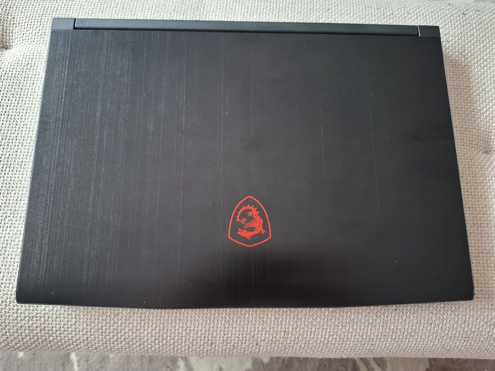 Laptop Gaming MSI GF63 Thin NVIDIA RTX 3050, 16 GB, 512 GB SSD