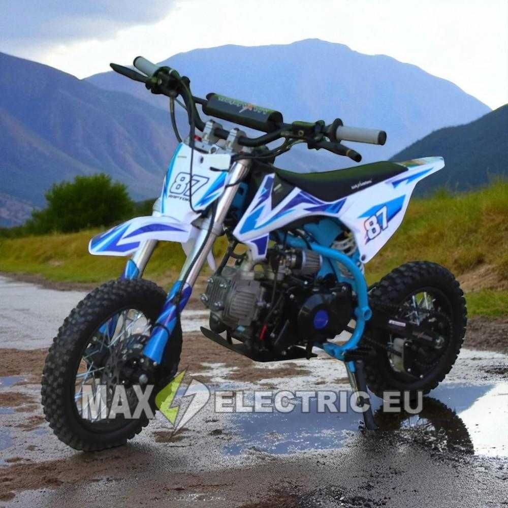 Бензинов Кросов Мотор MX Sport 90 кубика