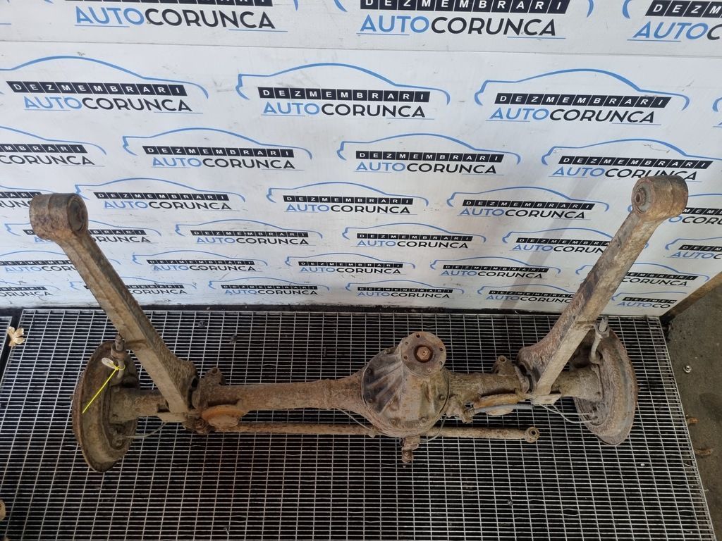 Punte spate Suzuki Jimny 1.3 1998 - 2005 SUV 2 Usi (1260) 4x4