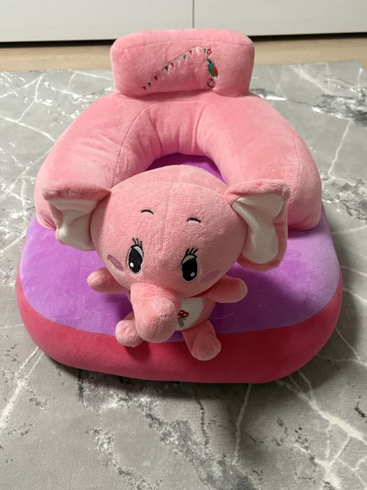 Pernuta elefant bebelusi