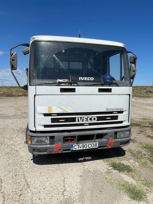 Vând iveco euracargo