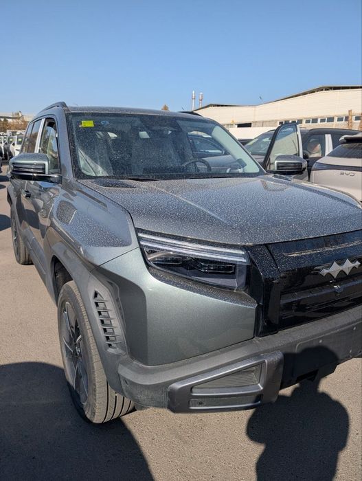 BYD Leopard 3 AWD 501 км