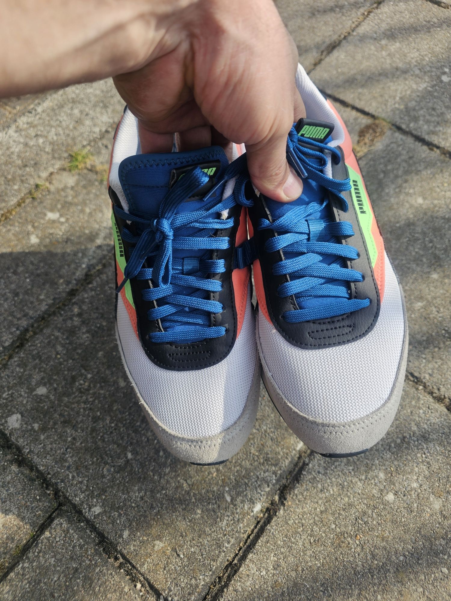 маратонки Puma future Rider Galaxy