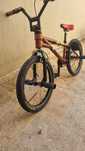 BMX KHEbikes rosu