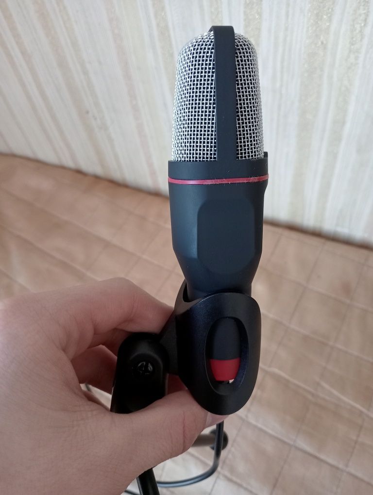 Микрофон  для пк