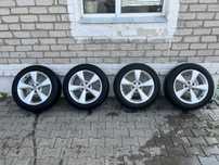 Диски на лексус RX 350