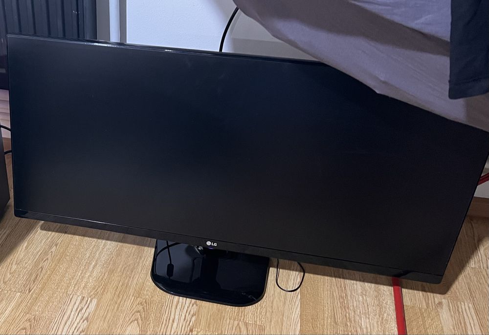 Monitor Gaming LED IPS LG UltraWide