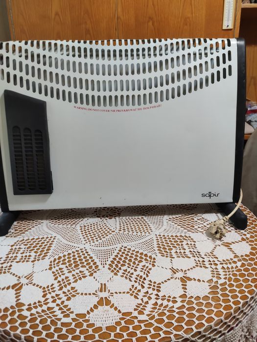 Конвекторна печка