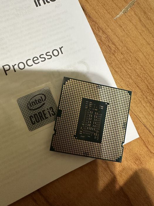 Intel® Core™ i3-10100F