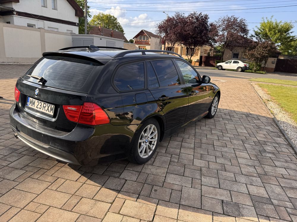 Vand BMW E91 an 2010